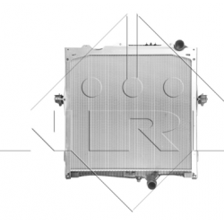 RADIADOR RENAULT TRUCK...