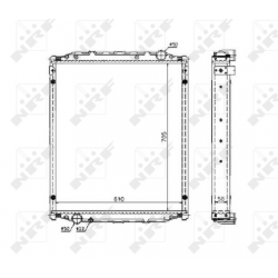 RADIADOR MAN L2000 93-