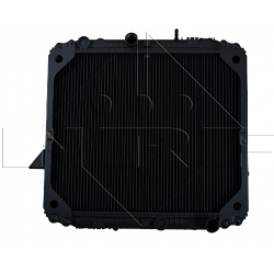 RADIADOR MERCEDES LK/LN2 84-98