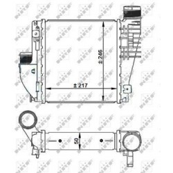 INTERCOOLER C4 PICASSO II 13-