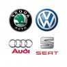 Audi, Volkswagen, Skoda, Seat